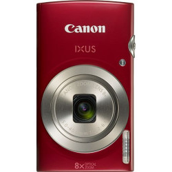 Aparat cyfrowy Canon IXUS 185 Essential Kit czerwony (1809C010)'