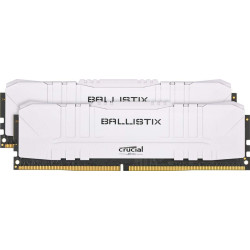 Pamięć Crucial Ballistix White 32GB (BL2K16G32C16U4W)'