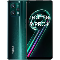 Smartfon realme 9 Pro+ 8/256GB Aurora Green'