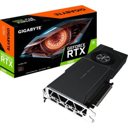 Karta graficzna Gigabyte GeForce RTX 3080 TURBO 10G 2.0 LHR (GV-N3080TURBO-10GD 2.0)'