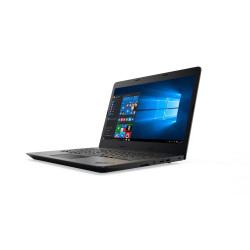Lenovo ThinkPad E470 (20H1004WPB) Core i5-7200U | LCD: 14" HD Antiglare | NVIDIA 920MX 2GB | RAM: 8GB | SSD: 256GB | Windows 10 Pro 64bit'