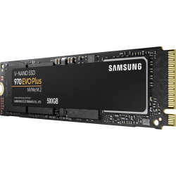 Dysk Samsung 970 EVO Plus MZ-V7S500BW (500 GB ; M.2; PCIe NVMe 3.0 x4)'