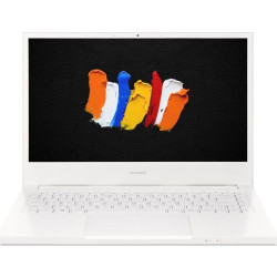 Laptop Acer ConceptD 3 (NX.C6MEP.002) - biały (NX.C6MEP.002) Core i7-11800H | LCD: 14.0"FHD IPS | Nvidia RTX 3050Ti 4GB | RAM: 16GB DDR4 | SSD: 1TB M.2 PCIe | Windows 11 Pro'