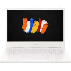 Laptop Acer ConceptD 3 (NX.C6NEP.002) - biały (NX.C6NEP.002) Core i7-11800H | LCD: 14.0"FHD IPS | Nvidia GTX 1650 4GB | RAM: 16GB DDR4 | SSD: 1TB M.2 PCIe | Windows 11 Pro'
