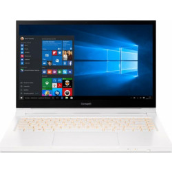 Laptop Acer ConceptD 3 Ezel (NX.C6PEP.002) - biały (NX.C6PEP.002) Core i7-11800H | LCD: 14.0"FHD Touch IPS | Nvidia RTX 3050Ti 4GB | RAM: 16GB DDR4 | SSD: 1TB M.2 PCIe | Windows 11 Pro'