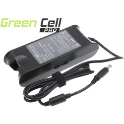 Zasilacz Green Cell do Dell 65W 19.5V (wtyk 7.4x5.0) (AD07-P)'