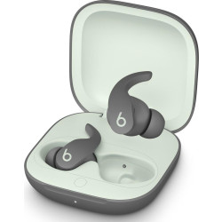 Słuchawki - Beats Fit Pro True Wireless Earbuds Szare'