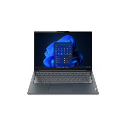 Laptop Lenovo ThinkBook 13x i5-1130G7 13 3 WQXGA 2560x1600 400nit IPS 16GB_4266MHz SSD512 IrisXe TB4 BT BLK ALU 53Wh W11Pro 1Y Gray'