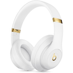 Słuchawki - Beats Studio3 Wireless Białe (MX3Y2EE/A)'