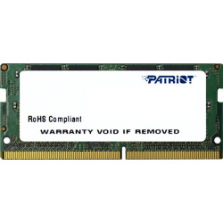 PATRIOT SO-DIMM DDR4 SIGNATURE 16GB 3200MHz CL22'