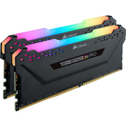Corsair VENGEANCE® RGB PRO 16GB (2 x 8GB) DDR4 DRAM'