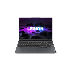 Laptop Lenovo Legion 5 Pro 16ACH6H Ryzen 7 5800H 16  WQXGA IPS 500nits AG 165Hz 16GB DDR4 3200 SSD512 GeForce RTX 3060 6GB 80Wh Win11 Storm Grey/Black'