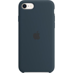 Torba- Apple iPhone SE Silicone Case - abyss blue'