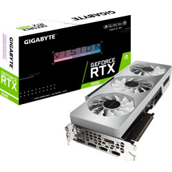 Karta graficzna Gigabyte GeForce RTX 3080 VISION OC 10G 2.0 LHR (GV-N3080VISION OC-10GD 2.0)'