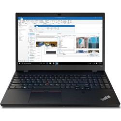 Laptop Lenovo ThinkPad T15p G1 20TN002EPB i7-10750H/15,6UHD/16GB/512SSD/GTX 1050/W10P'