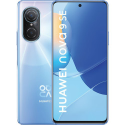 Smartfon Huawei Nova 9 SE 128GB niebieski (51096XGY)'
