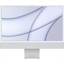 Apple iMac 24'' Retina 4.5K (MGPC3ZE/A/D1) Srebrny'