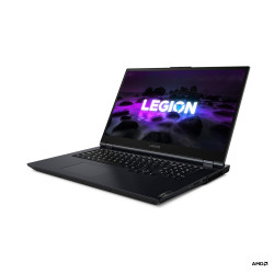 Laptop Lenovo Legion 5 17ACH6 Ryzen 7 5800H 17.3  FHD IPS 300nits AG144Hz 16GB DDR4 3200 SSD512 GeForce GTX 1650 4GB Win11 Phantom Blue/Shadow Black'