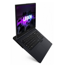 Laptop Lenovo Legion 5-17ACH (82K0002UPB) (82K0002UPB) AMD Ryzen 5 5600H | LCD: 17.3"FHD IPS Antiglare, 144Hz | NVIDIA RTX 3050 4GB (TGP 95W) | RAM: 8GB | SSD: 512GB PCIe | Windows 10 Home 64bit'