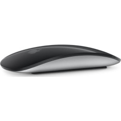 Magic Mouse - Black Multi-Touch Surface'