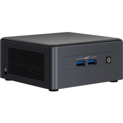 Komputer Intel NUC Tiger Canyon (BNUC11TNHI30002) i3-1115G4 | 2x SO-DIMM DDR4 3200Mhz | 4x USB | HDMI | Thunderbolt | M.2 | 2,5"| WiFi | Bluetooth'