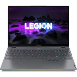 Laptop Lenovo Legion 7 16ACHG6 16"WQXGA Ryzen 7 5800H 16GB 512GB NVIDIA Quadro RTX3060 Windows 10 (82N60077PB)'