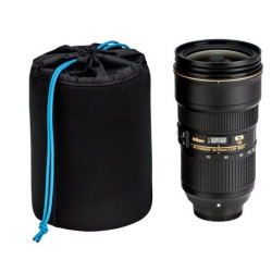 TENBA Tools Soft Lens Pouch 9x4,8 Black (636-354)'