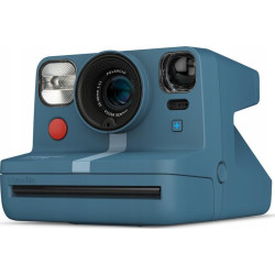 Aparat cyfrowy - Polaroid NOW+ niebieski'