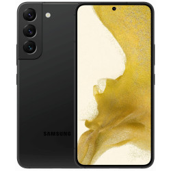 Smartfon Samsung Galaxy S22 5G 128GB Dual SIM czarny (S901) (SM-S901BZKDEUE)'