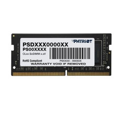 PATRIOT DDR4 32GB SIGNATURE 3200MHz CL22 SO-DIMM'