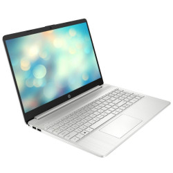 Laptop HP 15s-eq2115nw (4Y0U8EA) Srebrny (4Y0U8EA) AMD Ryzen 3 5300U | LCD: 15.6"FHD Antiglare | RAM: 8GB | SSD: 256GB PCIe | no Os'