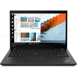 Laptop Lenovo ThinkPad T14 G2 AMD 14"FHD AMD Ryzen 5 PRO 5650U 16GB 512GB zintegrowana Windows 10 Pro (20XK002JPB)'