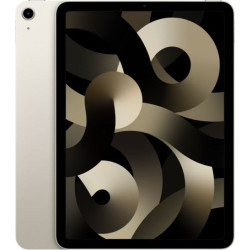 Apple 10.9-inch iPad Air Wi-Fi 64GB - Starlight'