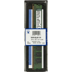 Pamięć - Kingston 4GB [1600MHz DDR3L Non-ECC CL11 DIMM 1.35V]'