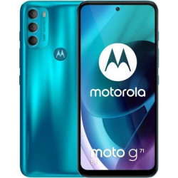 Smartfon Motorola Moto G71 6/128GB Morski'