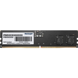 PATRIOT DDR5 16GB SIGNATURE 5600MHz CL36'