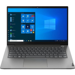 Laptop Lenovo ThinkBook 14 G3 14"FHD AMD Ryzen 7 5700U 16GB 512GB zintegrowana Windows 11 Pro (21A200BUPB)'
