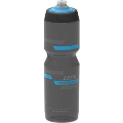 Bidon ZEFAL MAGNUM PRO-SMOKED BLACK (cyan blue/grey) 1L new 2021'