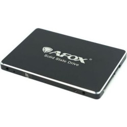AFOX SSD 120GB INTEL TLC 510 MB/S'