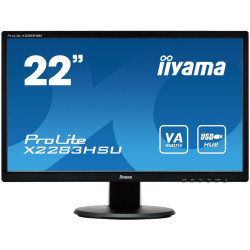 Monitor IIYAMA ProLite (X2283HSU-B1DP)'