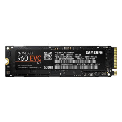 Dysk SSD Samsung 960 EVO M.2 500GB'