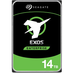 Dysk serwerowy HDD Seagate Exos X16 (14 TB; 3.5 ; SAS3)'