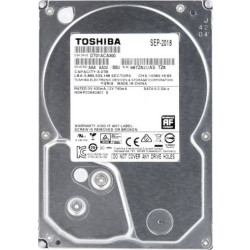 Dysk HDD Toshiba DT01ACA300 (3 TB ; 3.5 ; 64 MB; 7200 obr/min)'