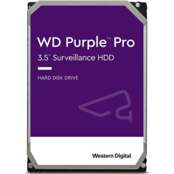 Dysk HDD WD Purple Pro WD101PURP (10 TB ; 3.5 ; 256 MB; 7200 obr/min)'