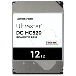 Dysk serwerowy HDD Western Digital Ultrastar DC HC520 (He12) HUH721212AL4204 (12 TB; 3.5 ; SAS3)'