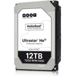 Dysk serwerowy HDD Western Digital Ultrastar DC HC520 (He12) HUH721212ALE600 (12 TB; 3.5 ; SATA III)'
