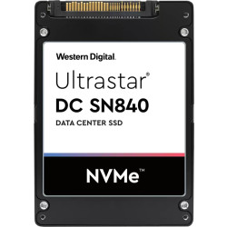Dysk SSD Western Digital Ultrastar DC SN840 WUS4C6416DSP3X1 (1.6 TB; U.2; PCIe NVMe 3.1 x4 ; 1DW/D; SE)'