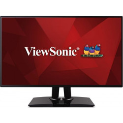 Monitor VIEWSONIC VP2768 (27 ; IPS/PLS; 2560x1440; DisplayPort  HDMI  miniDisplayPort; kolor czarny)'
