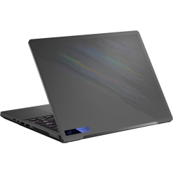 Laptop ASUS ROG Zephyrus G14 GA402RJ-L4055W Ryzen 7 6800HS 14  WUXGA 144Hz IPS 400nits AG 16GB DDR5 4800 SSD512 Radeon RX 6700S WLAN+BT Cam 76WHrs Win11 Eclipse Gray AniMe Matrix version'