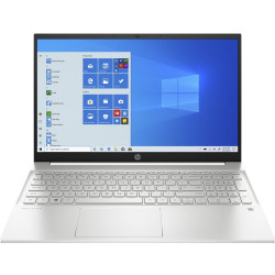 Laptop HP Pavilion 15-eh1154nw OctaCore Ryzen 7 5700U 15,6 FHD AG 250nit IPS 8GB_3200MHz SSD512 Radeon RX Vega 8 ALU B&O BLK 41Wh Win11 2Y Ceramic White'